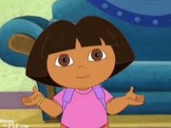 Dora Cours en Ligne Meme Template