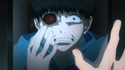 Ken Kaneki Ghoul eye Meme Template