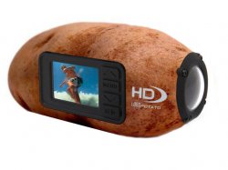 Potato Camera Meme Template