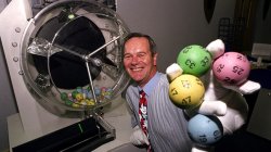 Lottery Meme Template