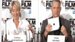 tom hanks stoling 1# Meme Template