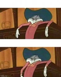 bugs bunny aqui lo tienes Meme Template