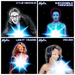 Kylie disco covers 2 Meme Template