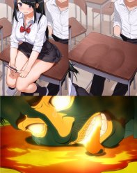 Rod Reiss Licking Meme Template