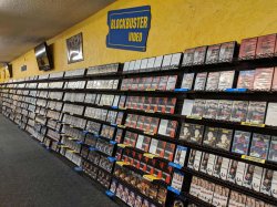 Blockbuster Video Meme Template
