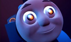 Thomas has been rage Meme Template