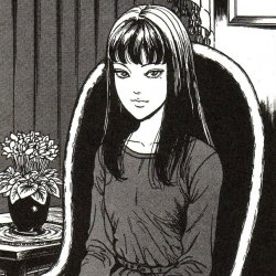 Tomie Meme Template