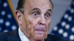 Rudy Giuliani Meme Template