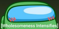 Wholesome Lime Meme Template