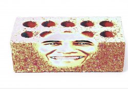 Grim obama Meme Template