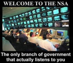 NSA Meme Template