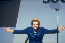 Margaret Thatcher Meme Template