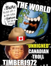 Timber1972 Canadian Meme Template