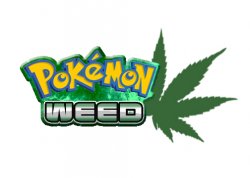 Pokemon Weed Meme Template
