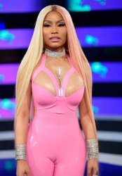 Nicky minaj camel toe Meme Template