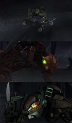 Bionicle What has happen to you? Meme Template
