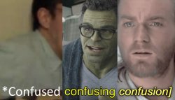 confused confusing confusion Meme Template