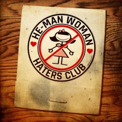 He-Man Woman Haters Club Matchbook Meme Template