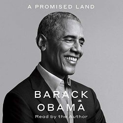 Barack Obama A Promised Land Audiobook Meme Template