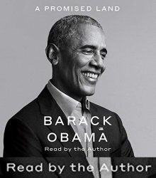Barack Obama a promised land read by the author Meme Template