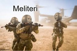 Military Meme man Meme Template