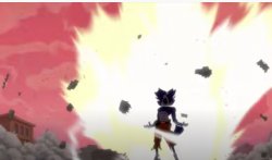 Super Saiyan Yakko Meme Template