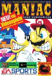 Maniac Mario and Crazy Sonic! Meme Template