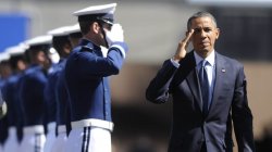 Obama Salute Meme Template