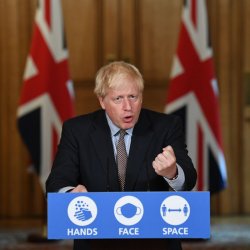 boris hands face space Meme Template