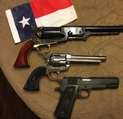Walker Colt, Colt Peacemaker, Colt 1911A1 Meme Template
