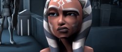 Annoyed ahsoka Meme Template