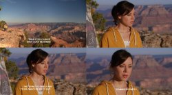 Parks and rec Grand Canyon Meme Template