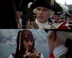 pirates of the carribean Meme Template