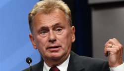 Pat Sajak Going Postal Meme Template