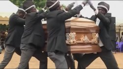 coffin dance Meme Template