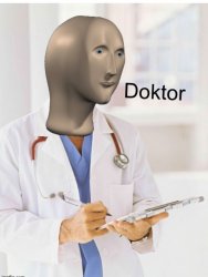 Doktor Meme Template
