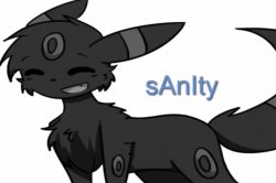 Umbreon sAnity Meme Template