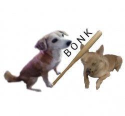 New Bonk Meme Template