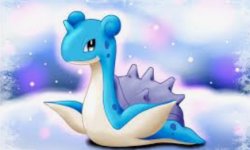 lapras fanart Meme Template