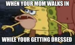 Spongbob Meme Template