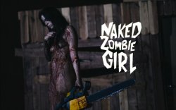 Naked Zombie Girl Meme Template