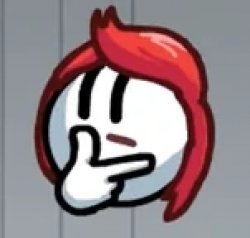 ellie thinking Meme Template