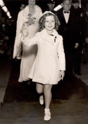 Hi I'm Shirley Temple Meme Template