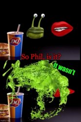 So Phil is it? (It wasn’t) Meme Template