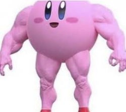 Kirby :3 Meme Template