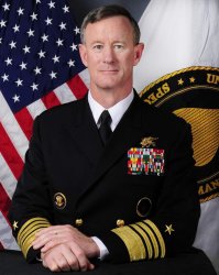Admr. William McRaven Meme Template