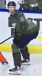 Awkward Hockey Meme Template