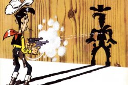 Lucky Luke Meme Template