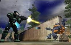 Halo: Combat Evolved Template Meme Template