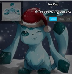 glaceons Meme Template